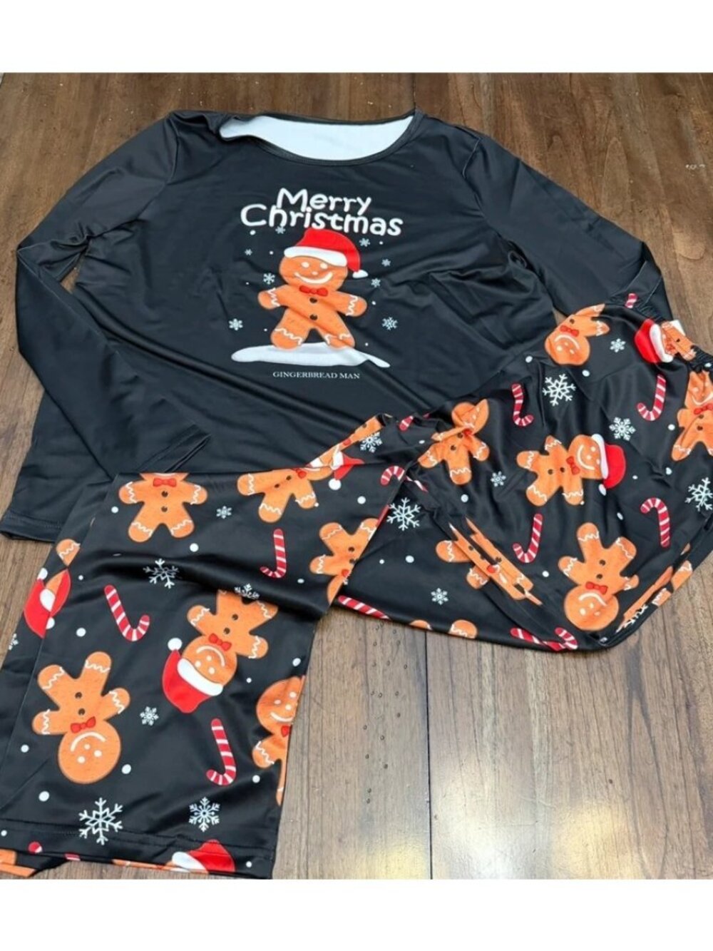 Women’s Christmas pajama set